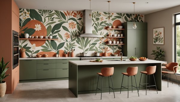Deco murale cuisine originale latresne – pour une cuisine optimisée au quotidien